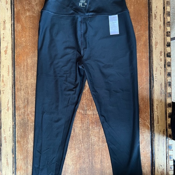 NWOT TA Tracy Anderson G.I.L.I. Leggings - Picture 3 of 5